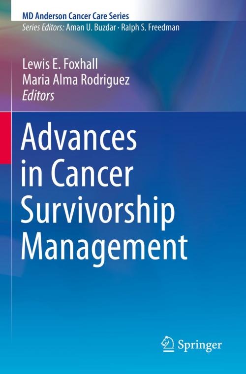 Cover of the book Advances in Cancer Survivorship Management by , Springer New York