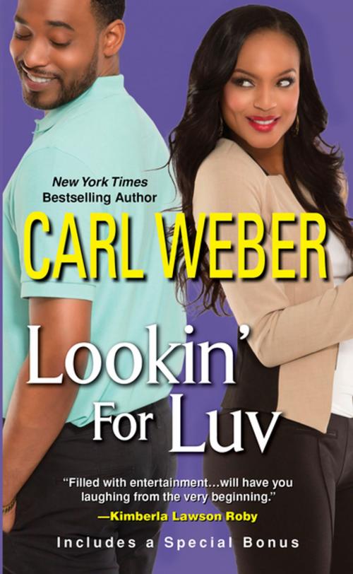 Cover of the book Lookin' For Luv by Carl Weber, Kensington Books