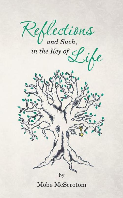 Cover of the book Reflections and Such, in the Key of Life by Mobe McScrotom, AuthorHouse