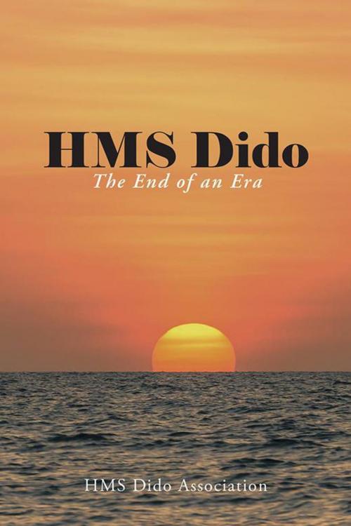 Cover of the book Hms Dido by HMS Dido Association, AuthorHouse UK