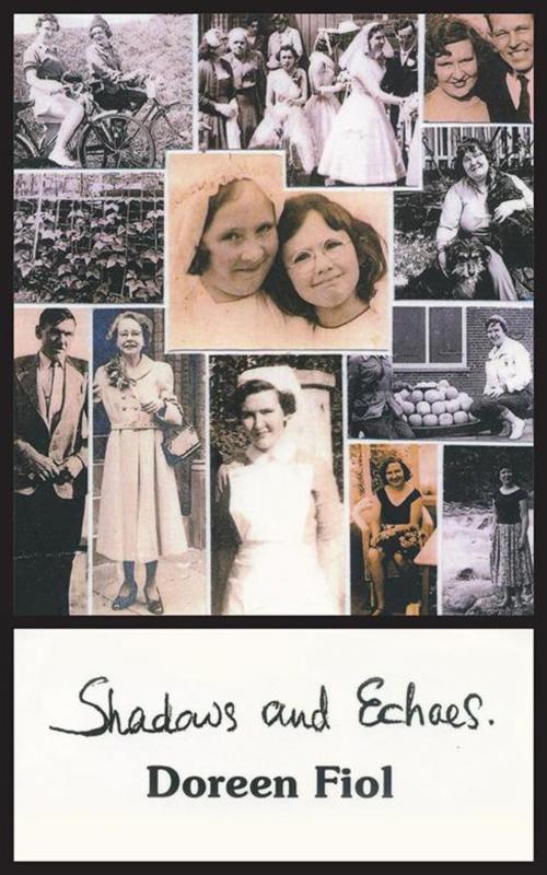 Cover of the book Shadows and Echoes by Doreen Fiol, AuthorHouse UK