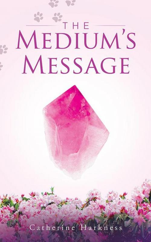 Cover of the book The Medium’S Message by Catherine Harkness, AuthorHouse UK