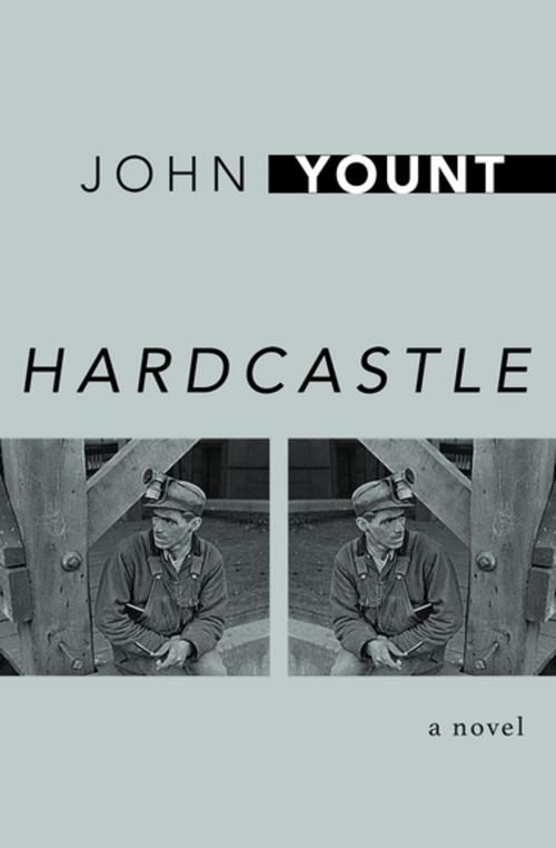 Cover of the book Hardcastle by John Yount, Open Road Media