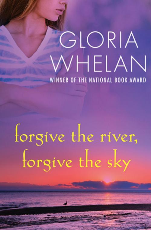 Cover of the book Forgive the River, Forgive the Sky by Gloria Whelan, Open Road Media