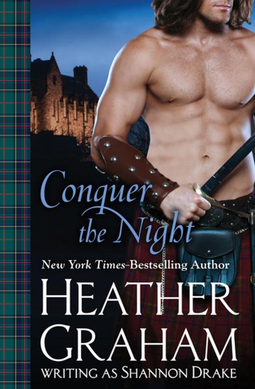 Cover of the book Conquer the Night by Heather Graham, Open Road Media