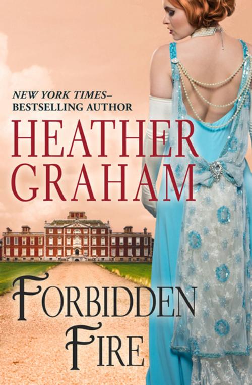Cover of the book Forbidden Fire by Heather Graham, Open Road Media