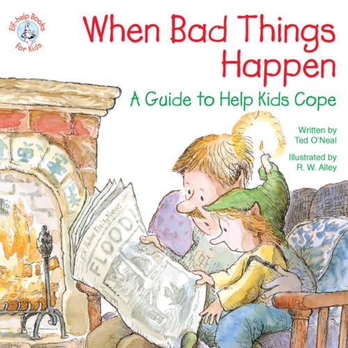 Cover of the book When Bad Things Happen by Ted O'Neal, Abbey Press