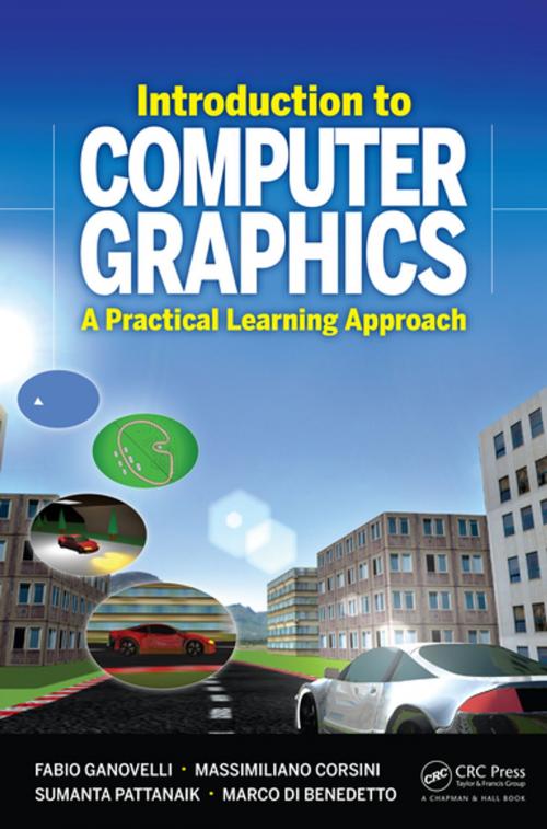 Cover of the book Introduction to Computer Graphics by Fabio Ganovelli, Massimiliano Corsini, Sumanta Pattanaik, Marco Di Benedetto, CRC Press