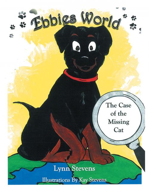 Cover of the book Ebbie's World by Lynn Stevens, Xlibris US