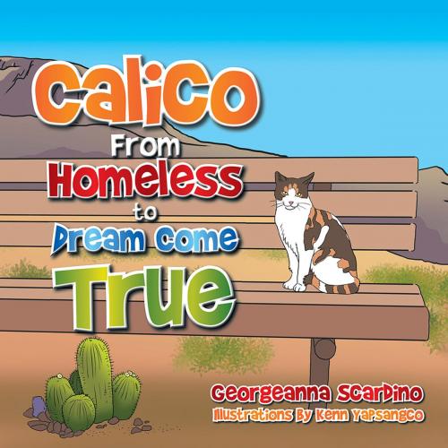 Cover of the book Calico by Georgeanna Scardino, Xlibris US