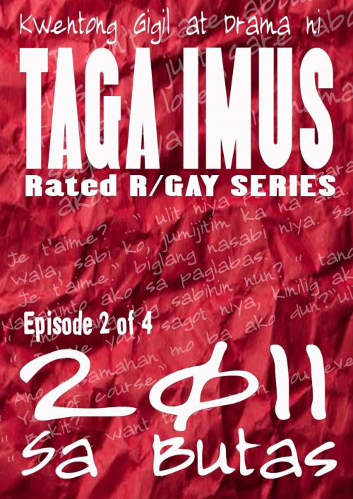 Cover of the book Sa Butas 2011 Episode 2 of 4 by Taga Imus, Taga Imus