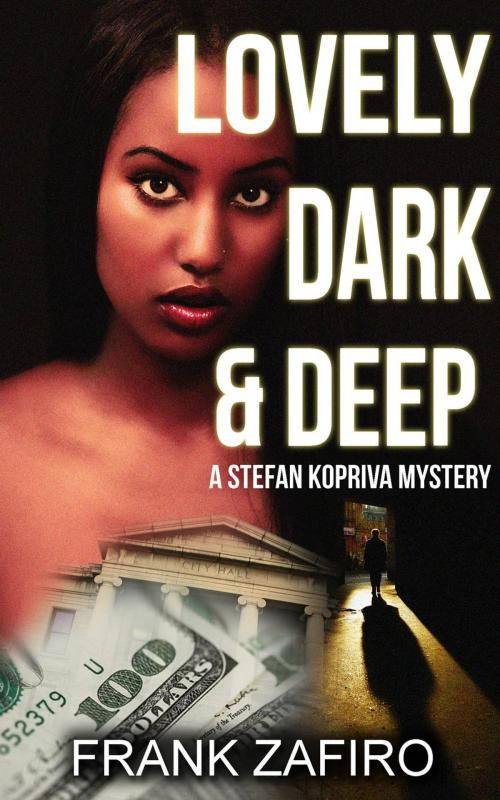 Cover of the book Lovely, Dark, and Deep by Frank Zafiro, Frank Zafiro