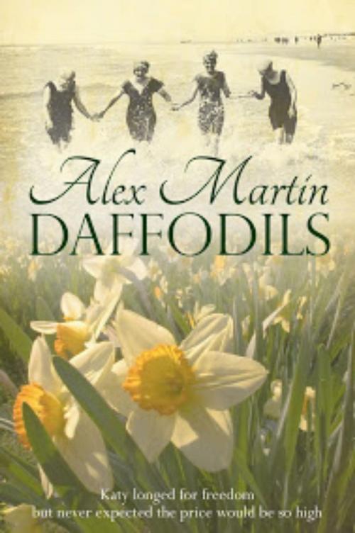 Cover of the book Daffodils by Alex Martin, Alex Martin