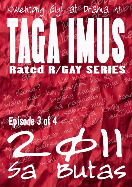 Cover of the book Sa Butas 2011 Episode 3 of 4 by Taga Imus, Taga Imus