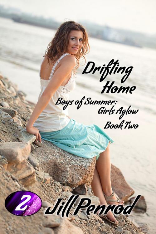 Cover of the book Drifting Home by Jill Penrod, Jill Penrod