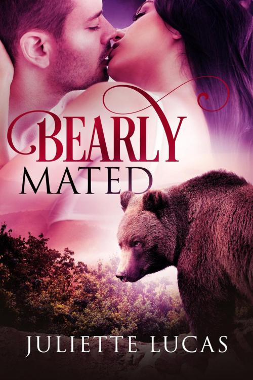 Cover of the book Bearly Mated (BBW Shifter Romance) by Juliette Lucas, Juliette Lucas Books