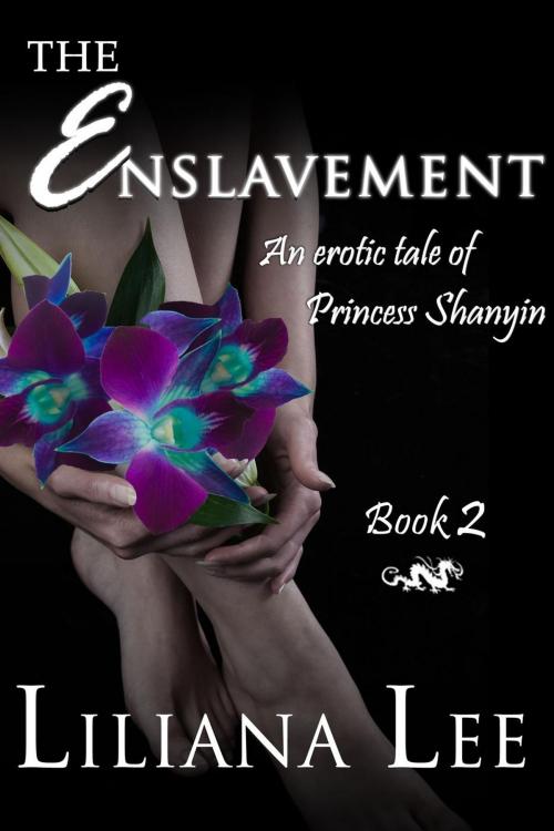 Cover of the book The Enslavement: An erotic tale of Princess Shanyin by Liliana Lee, Liliana Lee