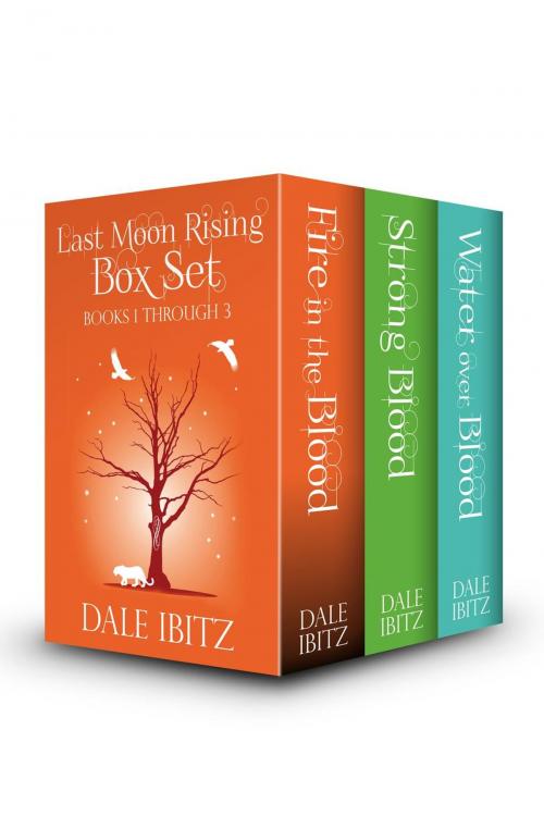 Cover of the book Last Moon Rising Series Box Set (1-3) by Dale Ibitz, Dale Ibitz
