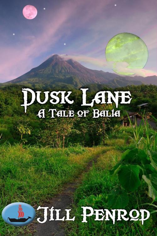 Cover of the book Dusk Lane by Jill Penrod, Jill Penrod