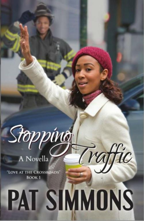 Cover of the book Stopping Traffic by Pat Simmons, Generations Quest Press