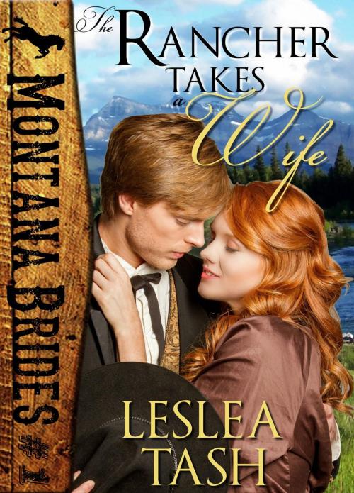 Cover of the book The Rancher Takes a Wife by Leslea Tash, Smart Girls Gone Country
