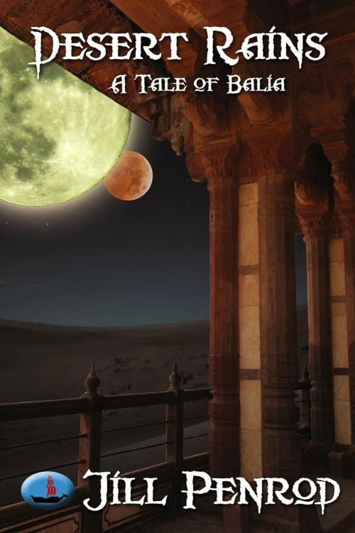 Cover of the book Desert Rains by Jill Penrod, Jill Penrod