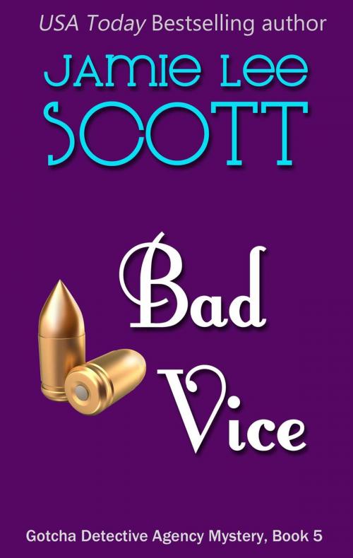 Cover of the book Bad Vice by Jamie Lee Scott, Jamie Lee Scott