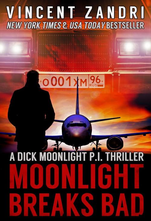 Cover of the book Moonlight Breaks Bad by Vincent Zandri, Vincent Zandri