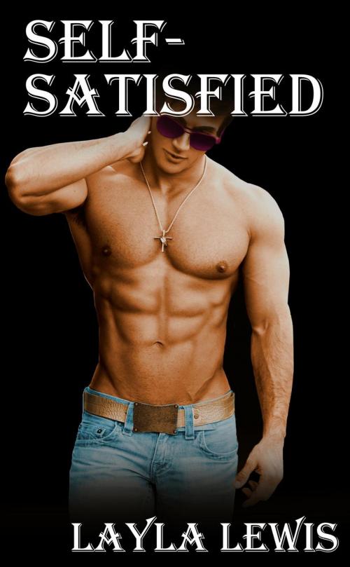 Cover of the book Self-Satisfied (a nearly free gay BDSM solo and double anal erotica) by Layla Lewis, Elio Books