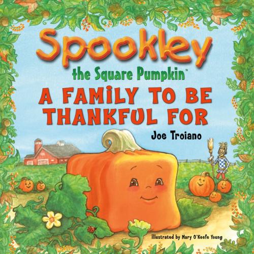 Cover of the book Spookley the Square Pumpkin by Joe Troiano, Holiday Hill Farm