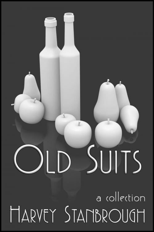 Cover of the book Old Suits by Harvey Stanbrough, FrostProof808
