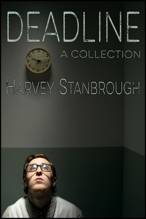 Cover of the book Deadline by Harvey Stanbrough, FrostProof808