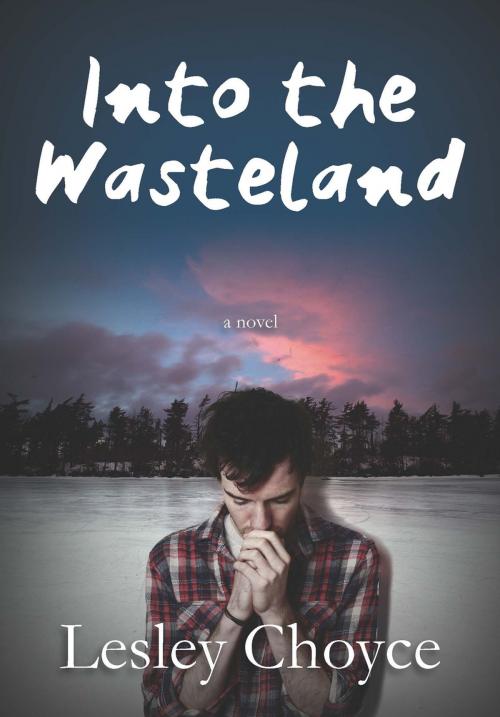 Cover of the book Into the Wasteland by Lesley Choyce, Red Deer Press