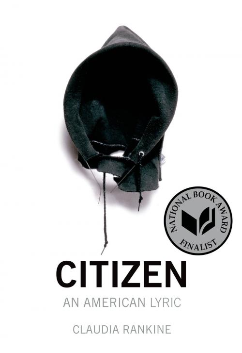 Cover of the book Citizen by Claudia Rankine, Graywolf Press