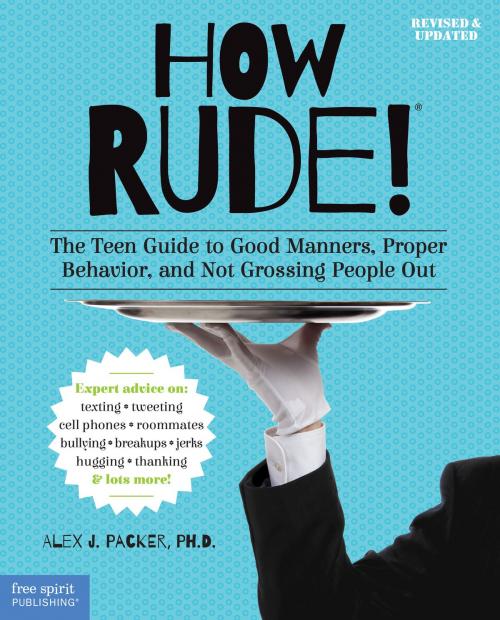Cover of the book How Rude! by Alex J. Packer, Ph.D., Free Spirit Publishing