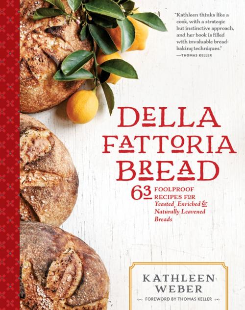 Cover of the book Della Fattoria Bread by Kathleen Weber, Artisan