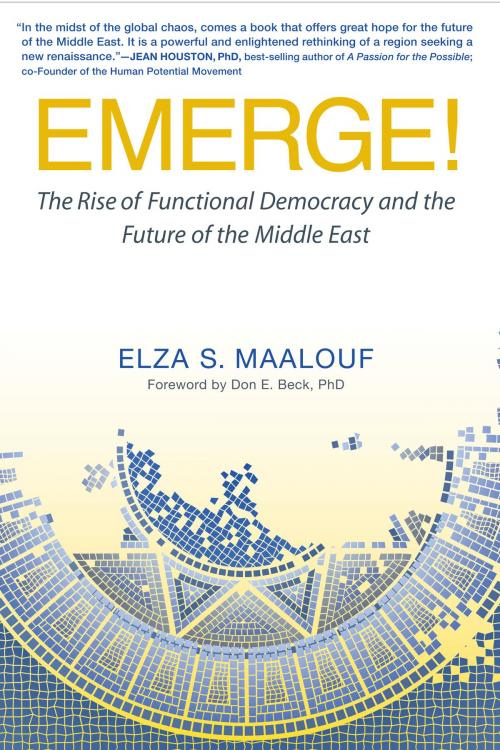 Cover of the book Emerge! by Elza S. Maalouf, SelectBooks Inc.