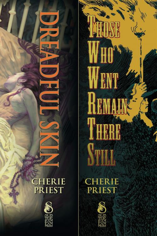 Cover of the book Cherie Priest Bundle by Cherie Priest, Subterranean Press