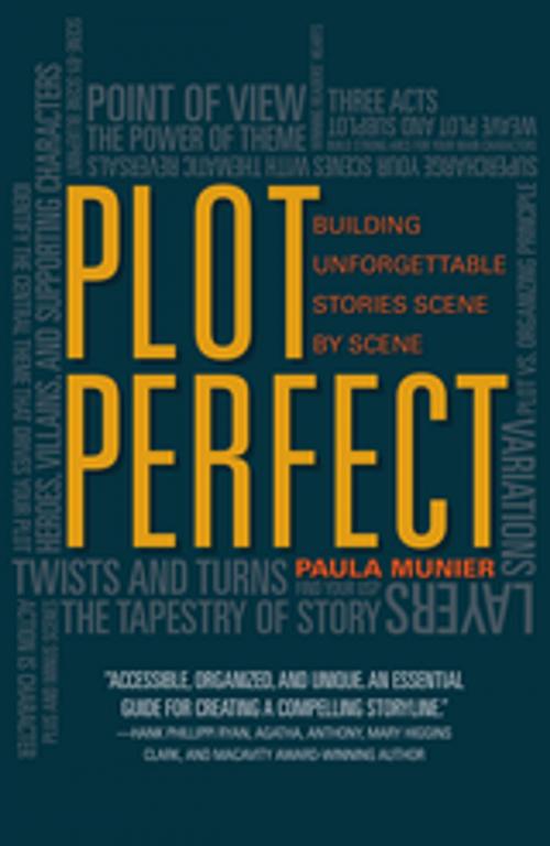 Cover of the book Plot Perfect by Paula Munier, F+W Media