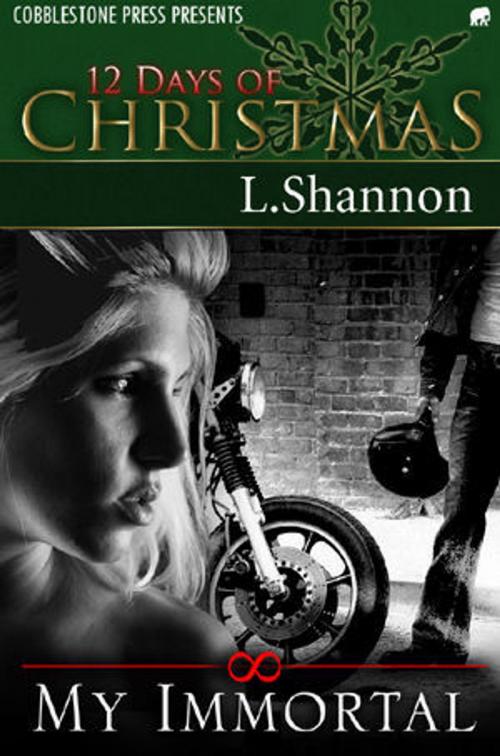 Cover of the book My Immortal by L. Shannon, Cobblestone Press