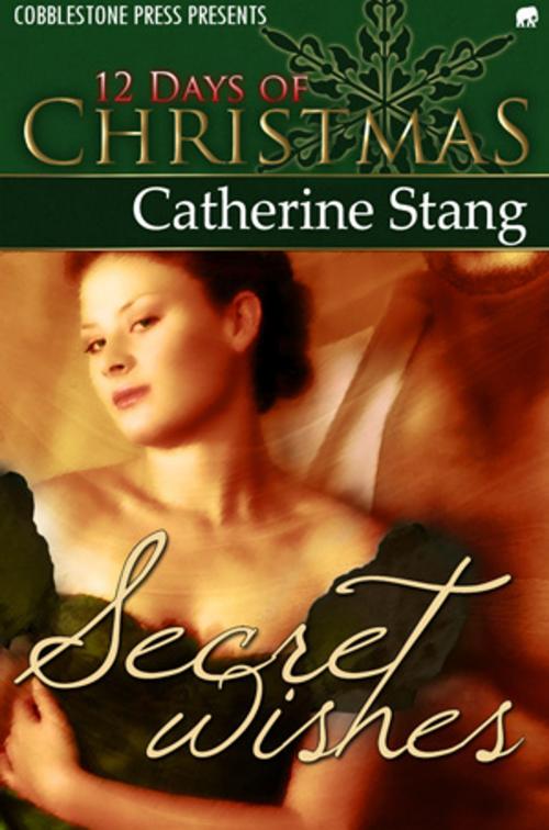 Cover of the book Secret Wishes by Catherine Stang, Cobblestone Press