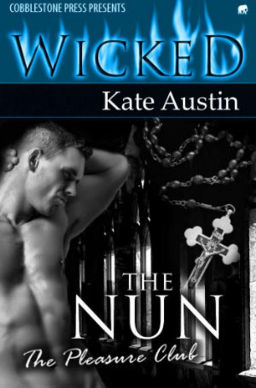 Cover of the book The Nun by Kate Austin, Cobblestone Press
