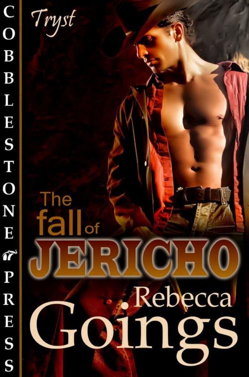Cover of the book The Fall of Jericho by Rebecca Goings, Cobblestone Press