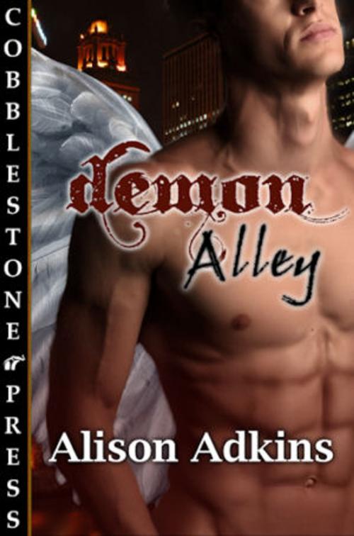 Cover of the book Demon Alley by Alison Adkins, Cobblestone Press