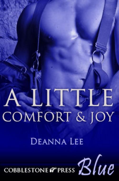 Cover of the book A Little Comfort & Joy by Deanna Lee, Cobblestone Press