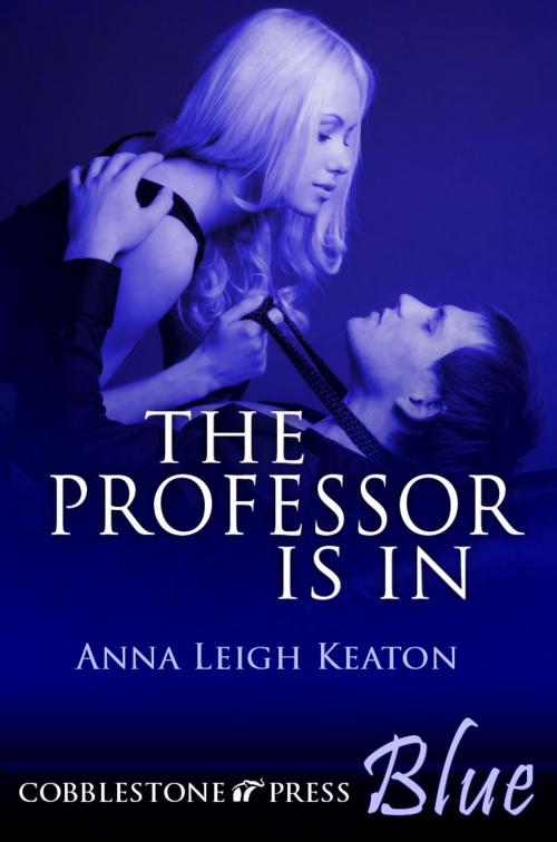 Cover of the book The Professor Is In by Anna Leigh Keaton, Cobblestone Press