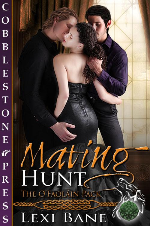 Cover of the book Mating Hunt by Lexi Bane, Cobblestone Press