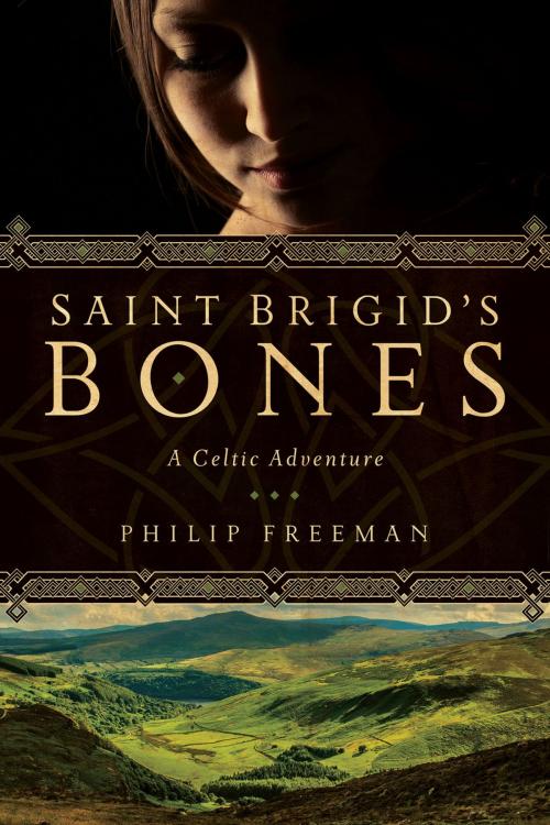 Cover of the book Saint Brigid's Bones: A Celtic Adventure (Sister Deirdre Mysteries) by Philip Freeman, Pegasus Books