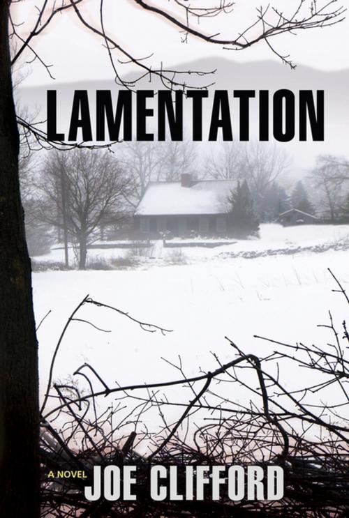Cover of the book Lamentation by Joe Clifford, Oceanview Publishing
