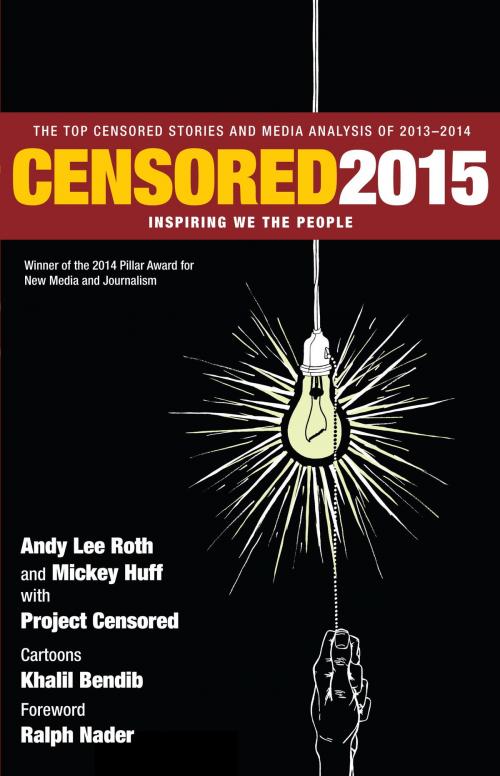 Cover of the book Censored 2015 by , Seven Stories Press